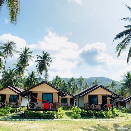 Phangan Chalet Bungalow & House Чалоклум Екстер'єр фото