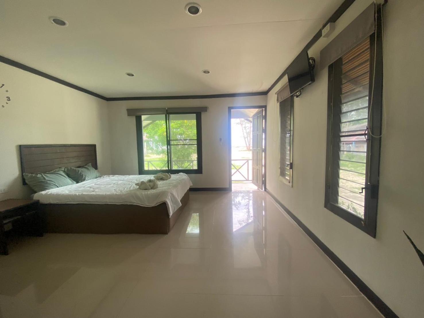 Phangan Chalet Bungalow & House Чалоклум Екстер'єр фото